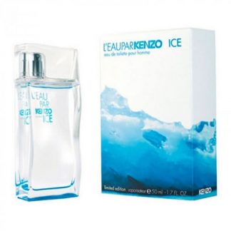 Kenzo L'Eau Par Ice Edt For Men