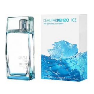 Kenzo L'Eau Par Ice Edt For Women