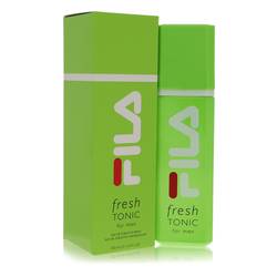 Fila Fresh Green Tonic Edt For Men