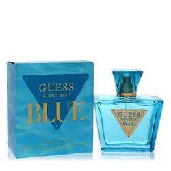 Guess Seductive Blue Edt For Women