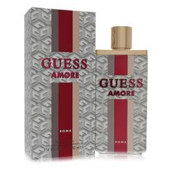 Guess Amore Roma Edt For Unisex