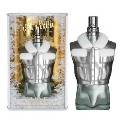 Jean Paul Gaultier Le Male Xmas 2023 Limited Edition Collector Edition Edt For Men