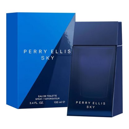 Perry Ellis Sky Edt For Men