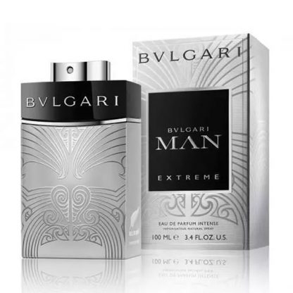 Bvlgari Man Extreme Intense Edp For Men