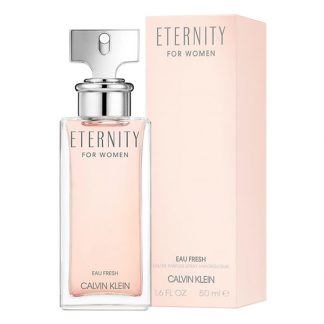 Calvin Klein Ck Eternity Eau Fresh Edp For Women