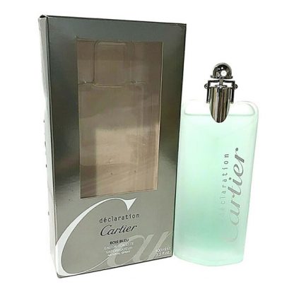 Cartier Declaration Bois Bleu Edt For Men