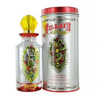 Christian Audigier Ed Hardy Villain Edp For Women