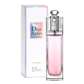 Christian Dior Addict Eau Fraiche Edt For Women