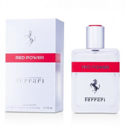 Ferrari Red Power Edt For Men