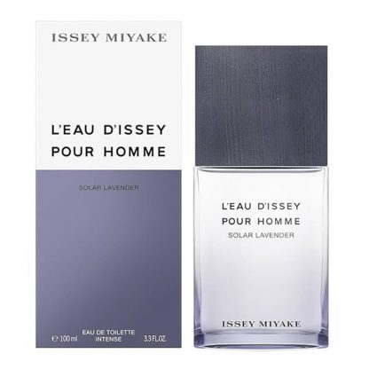 Issey Miyake L'Eau D'Issey Pour Homme Solar Lavender Intense Edt For Men