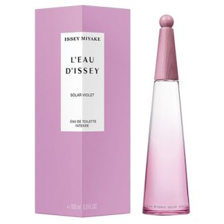 Issey Miyake L'Eau D'Issey Solar Violet Intense Edt For Women