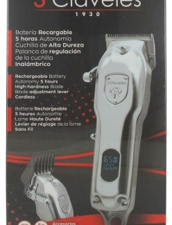 3 Claveles, Professional Cordless Hair Trimmer