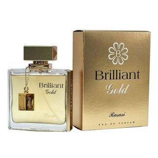 Rasasi Brilliant Gold Edp For Unisex