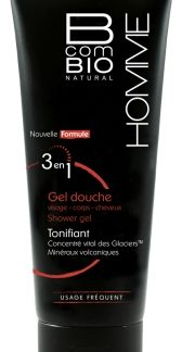 BcomBIO, Homme 3in1 Shower Gel 200ml