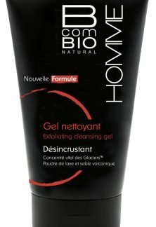 BcomBIO, Homme Cleansing Gel 125ml