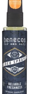 Benecos, For Men Only Deo Spray Organic 75ml