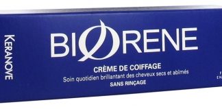 Biorene, Hair Styling Cream 25ml