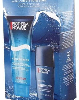 Biotherm Homme, Aquafitness Duo Set