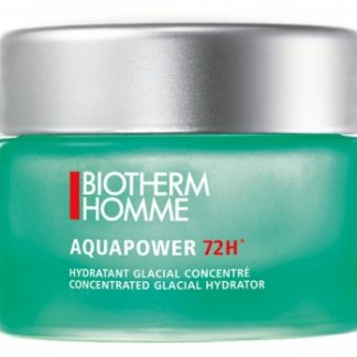 Biotherm Homme, Aquapower 72H Concentrated Glacial Hydrator 50ml