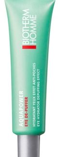 Biotherm Homme, Aquapower Eye De-Puffer Eye Hydrator 15ml