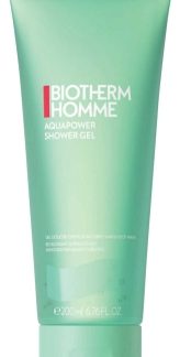 Biotherm Homme, Aquapower Hair & Body Shower Gel 200ml