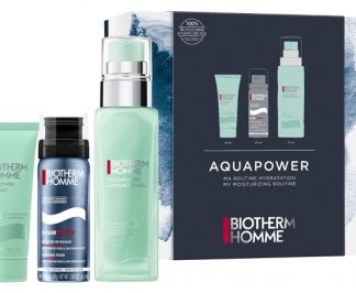 Biotherm Homme, Aquapower My Moisturising Routine Set