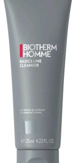 Biotherm Homme, Basics Line Cleanser & Toner 125ml