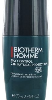 Biotherm Homme, Day Control 24H Natural Protect Roll-On Organic 75ml