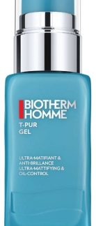 Biotherm Homme, T-Pur Gel Ultra-Mattifying and Oil-Control 50ml