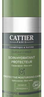 Cattier, Men Gueule d'Ange Protective Moisturising Care 50ml