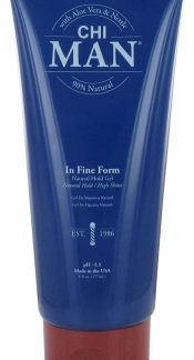 CHI, Man In Fine Natural Hold Gel 177ml