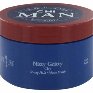 CHI, Man Nitty Gritty Clay Hair Fixing Clay 85g