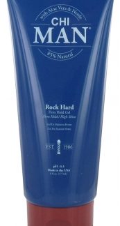 CHI, Man Rock Hard Firm Hold Gel 177ml