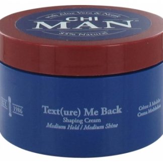 CHI, Man Text(ure) Me Back Shaping Cream 85g