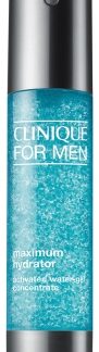 Clinique, For Men Maximum Hydrator Activated Water-Gel Concentrate 48ml