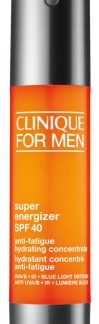 Clinique, For Men Super Energizer SPF40 Anti-Fatigue Hydrating Concentrate 48ml