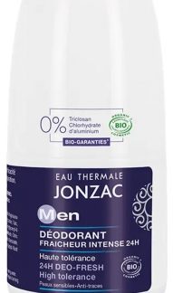 Eau de Jonzac, Men Organic 24H Deo Fresh 50 ml