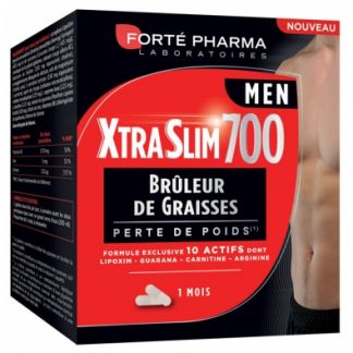 Forte Pharma, Xtra Slim 700 Men 120 Capsules