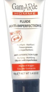 Gamarde, Organic Men Anti-Imperfection Fluid 40g