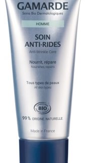 Gamarde, Organic Men Anti-Wrinkles Care 40g