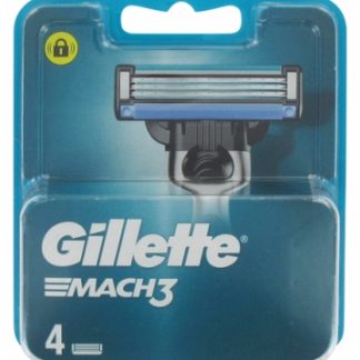 Gillette, Mach3 4-Blade Refill