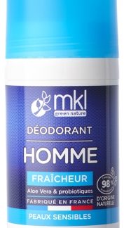 MKL Green Nature, Men Freshness Deodorant 50ml