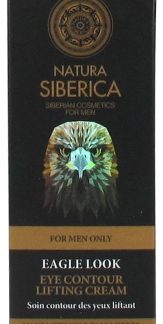 Natura Siberica, Men Lifting Eye Contour Care A Look of Eagle 30ml