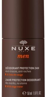 Nuxe, Men 24HR Protection Deodorant 50ml