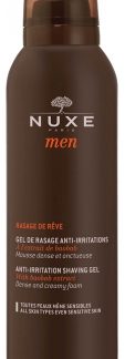 Nuxe, Men Anti-irritation Shaving Gel 150ml