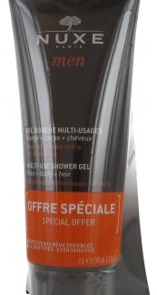 Nuxe, Men Multi-Use Shower Gel 2 x 200ml