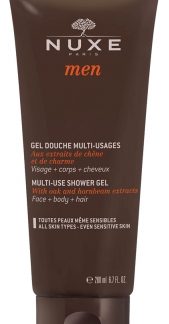 Nuxe, Men Multi-Use Shower Gel 200ml