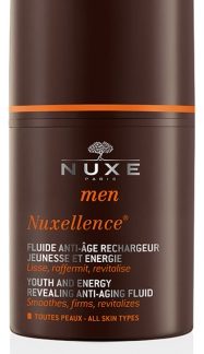 Nuxe, Men llence Youth and Energy Revealing Anti-Aging Fluid 50ml