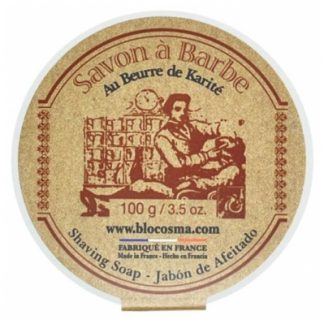 Osma Laboratoires, Beard Soap with Shea Butter 100g