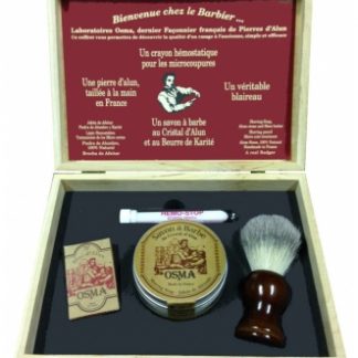 Osma Laboratoires, Shaving Set